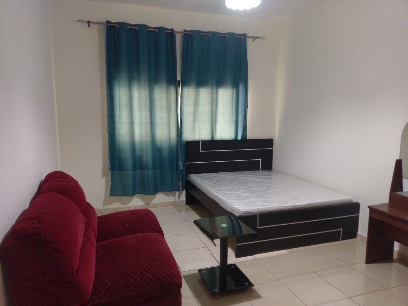 Master Room Available For Rent In Al Nud Al Qasimia AED 1200 Per Month